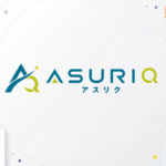 ASURIQ（アスリク）のロゴ